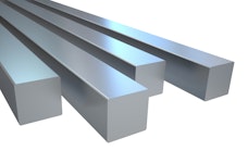 Aluminium Vierkantstangen Aluminium Vierkantstangen