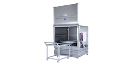 WM1500 | Front-Lader Teilereiniger WM1500 | Front-Lader Teilereiniger
