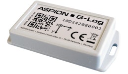 Datenlogger ASPION G-Log für Transportüberwachung und Messdatenerfassung, Beschleunigungssensor, Schocksensor Datenlogger ASPION G-Log für Transportüberwachung und Messdatenerfassung, Beschleunigungssensor, Schocksensor