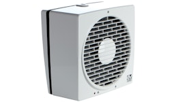 Axialer Fensterventilator Vario 150/6 AR-Q Axialer Fensterventilator Vario 150/6 AR-Q