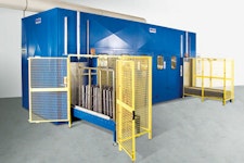 CeBeCo® DUWAMAT, Reinigungsanlage, Durchlaufreinigungsanlagen, Reinigungsanlage für Maschinenteile CeBeCo® DUWAMAT, Reinigungsanlage, Durchlaufreinigungsanlagen, Reinigungsanlage für Maschinenteile