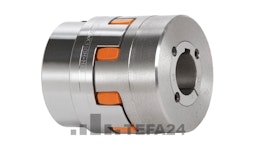 ROTEX elastische Klauenkupplung mit Taper Klemmbuchse ROTEX elastische Klauenkupplung mit Taper Klemmbuchse