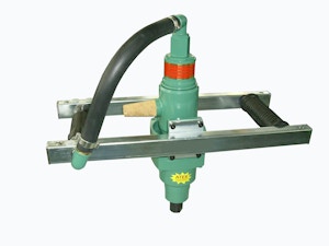 ATEX Druckluft Rührwerk RMP 1100 ATEX Druckluft Rührwerk RMP 1100