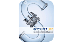 QVF® SUPRA Line - Komponenten mit System