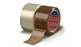 Verpackungsklebeband tesapack 64014 PP, 66m x 50mm, havanna Verpackungsklebeband tesapack 64014 PP, 66m x 50mm, havanna