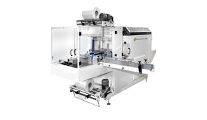 beck-Sammelpacker KV 602 HP Pneumatik Banderoliermaschine Schrumpfbanderoliermaschine beck-Sammelpacker KV 602 HP Pneumatik Banderoliermaschine Schrumpfbanderoliermaschine