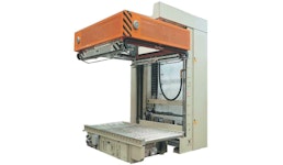 OMS HAUBENSCHRUMPFER Haubenschrumpfmaschine TYP AT53-COMBI OMS Verpackungssysteme OMS HAUBENSCHRUMPFER Haubenschrumpfmaschine TYP AT53-COMBI OMS Verpackungssysteme