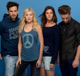 T-Shirts mit Ihrem Logo/ Design bedruckt