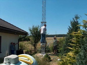 Teletower Junior / JuniorXL Teletower Junior / JuniorXL
