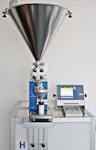 VAM-S Vario-Abfüllmaschine für pulvrige und körnige Produkte VAM-S Vario-Abfüllmaschine für pulvrige und körnige Produkte
