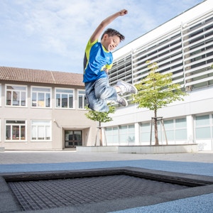 Spielplatz- & Outdoor-Trampoline 'Kids Tramp' Spielplatz- & Outdoor-Trampoline 'Kids Tramp'