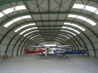 Rundbogenhalle SMIT Rundbogenhalle SMIT