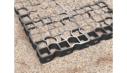 EcoRaster E55 Power - Paddockgitter für Pferde EcoRaster E55 Power - Paddockgitter für Pferde