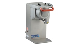 Ladenkäsereibe Brunner HLR-C Ladenkäsereibe Brunner HLR-C