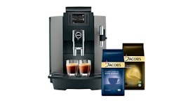Jura WE8 Kaffeevollautomat Jura WE8 Kaffeevollautomat