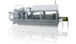 Banderoliermaschine Banderoliermaschine
