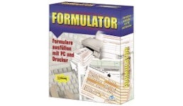 Formulator 3.0 - Formulare scannen, ausfüllen und drucken