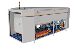 OKO-aquaclean Hochleistungs-Flotationsanlage OKO-aquaclean Hochleistungs-Flotationsanlage