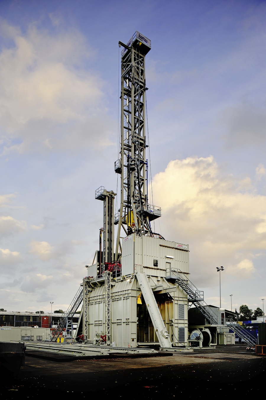 KCA Deutag Drilling GmbH in Bad Bentheim auf wlw.at