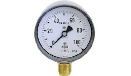 Kapselfedermanometer Kapselfedermanometer
