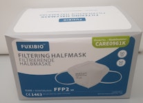FFP2 Schutzmaske ohne Ventil mit Ohrenschlaufen CE 1463 kleine Masken FFP2 Schutzmaske ohne Ventil mit Ohrenschlaufen CE 1463 kleine Masken