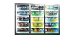 Drink Regalsystem - Flaschen Drink Regalsystem - Flaschen