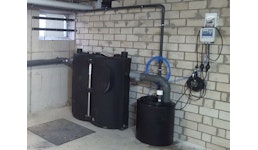 Fettabscheider NS 2 Komplettanlage mit Einbauservice Fettabscheider NS 2 Komplettanlage mit Einbauservice