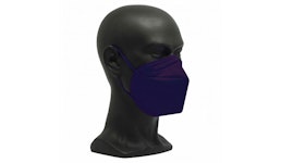 FFP2 Maske Violett FFP2 Maske Violett