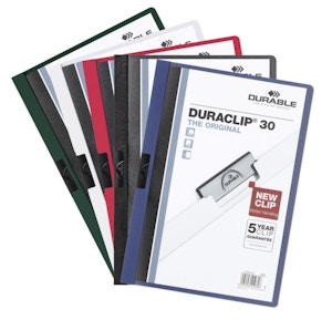 DURACLIP® 30 SB-Verpackung DURACLIP® 30 SB-Verpackung