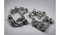 SCHRAUB-, LÖT- UND PRESSKLEMMEN SCHRAUB-, LÖT- UND PRESSKLEMMEN