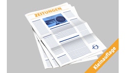 Zeitungsdruck Kleinauflage Zeitungsdruck Kleinauflage