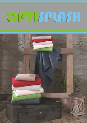 Duschtuch OptiSplash LUNA Duschtuch OptiSplash LUNA