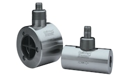 Turbinen-Durchflussmesser Blancett® Turbinen-Durchflussmesser Blancett®