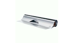 Abrollgerät (metall) für Breite 30 cm Abrollgerät (metall) für Breite 30 cm
