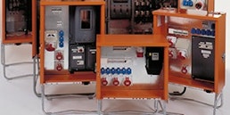 Baustromverteiler Baustromverteiler