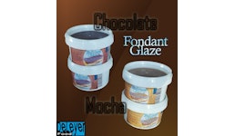 Fondant-Glasur Fondant-Glasur