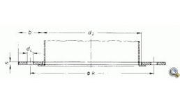 Flachflansche EN 12220 Flachflansche EN 12220