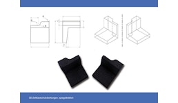 windowSafe® Spezialdichtungen aus Zellkautschuk windowSafe® Spezialdichtungen aus Zellkautschuk