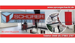Sprungschachtanlagen Sprungschachtanlagen