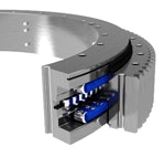 R3-Serie (dreireihige Rollendrehverbindung) R3-Serie (dreireihige Rollendrehverbindung)
