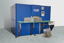 CeBeCo® Trowamat® "Kombi" Reinigungsanlage,Spritz-/Flutreinigungsanlage, Reinigungsanlage für Autoindustrie CeBeCo® Trowamat® "Kombi" Reinigungsanlage,Spritz-/Flutreinigungsanlage, Reinigungsanlage für Autoindustrie
