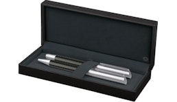 Carbon Line Set II Rollerball, Kugelschreiber Carbon Line Set II Rollerball, Kugelschreiber