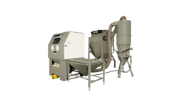BNP 65 Strahlkabine BNP 65 Strahlkabine