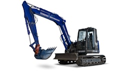 Kettenbagger KB 850 K Kettenbagger KB 850 K