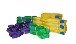 SpanSet Liftfix Rundschlingenpaket / Rundschlingenset 50 teilig SpanSet Liftfix Rundschlingenpaket / Rundschlingenset 50 teilig