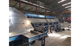 Betonstahlbiegemaschine Betonstahlbiegemaschine