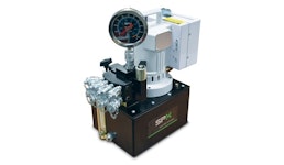 PE55TWP-BS Klassische Elektro-Hydraulikpumpe PE55TWP-BS Klassische Elektro-Hydraulikpumpe