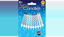 Magic Relighting Kerzen (10 Steckkerzen, Kuchenkerzen, Geburtstagskerzen, Partykerzen, Dekokerzen) Magic Relighting Kerzen (10 Steckkerzen, Kuchenkerzen, Geburtstagskerzen, Partykerzen, Dekokerzen)