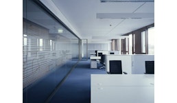 Das Structural-Glazing-Prinzip für Trennwände – System 800 Das Structural-Glazing-Prinzip für Trennwände – System 800