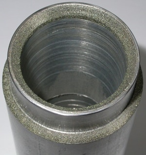 WILOFA Diamant Schleifrohr WILOFA Diamant Schleifrohr